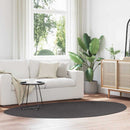 vidaXL Szőnyeg HUARTE Antracit 160 x 230 cm Poliészter