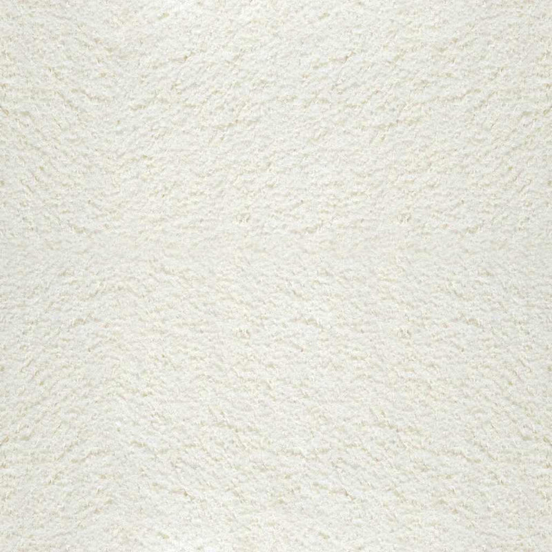 vidaXL Szőnyeg HUARTE Krém 120 x 170 cm Poliészter