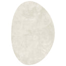vidaXL Szőnyeg HUARTE Krémszínű 160 x 230 cm Poliészter