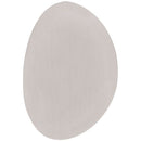 vidaXL Szőnyeg HUARTE Homokszín 140 x 200 cm Poliészter