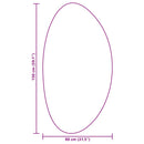 vidaXL Szőnyeg HUARTE Szürke 80 x 150 cm Poliészter