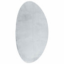 vidaXL Területszőnyegek HUARTE Szürke 100 x 200 cm Poliészter