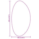 vidaXL Szőnyeg HUARTE Szürke 100 x 200 cm Poliészter