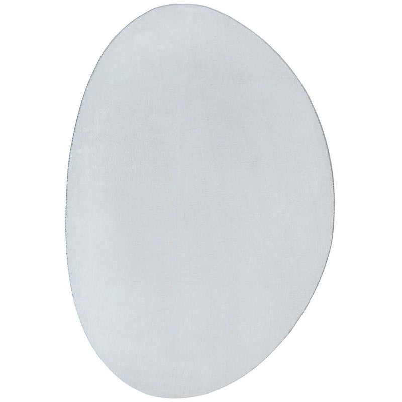 vidaXL Szőnyeg HUARTE Szürke 120 x 170 cm Poliészter