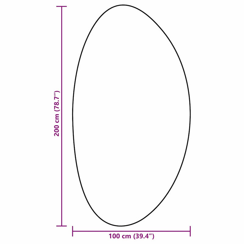 vidaXL Szőnyeg HUARTE Erdőzöld 100 x 200 cm Poliészter
