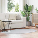 vidaXL Szőnyeg Szürke 120 x 170 cm Poliészter