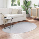 vidaXL Szőnyeg Szürke 120 x 170 cm Poliészter