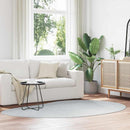 vidaXL Szőnyeg HUARTE Szürke 160 x 230 cm Poliészter