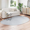 vidaXL Szőnyeg HUARTE Szürke 160 x 230 cm Poliészter