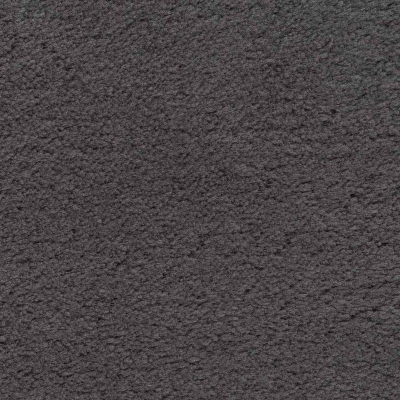 vidaXL Szőnyeg HUARTE Antracit 140 x 200 cm Poliészter