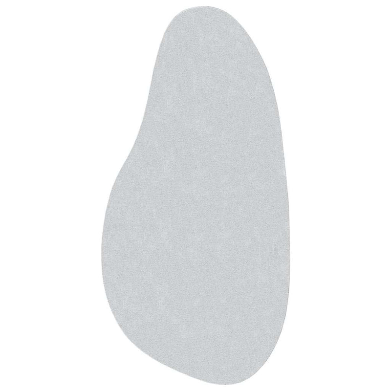 vidaXL Szőnyeg HUARTE Szürke 100 x 200 cm Poliészter