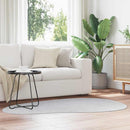 vidaXL Szőnyeg HUARTE Szürke 120 x 170 cm Poliészter