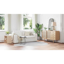 vidaXL Szőnyeg HUARTE Szürke 160 x 230 cm Poliészter