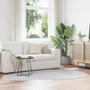 vidaXL Szőnyeg HUARTE Szürke 160 x 230 cm Poliészter