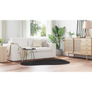 vidaXL Szőnyeg HUARTE Fekete 120 x 170 cm Poliészter