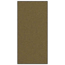 vidaXL Ajtószőnyeg Egyéb Barna és fekete 120 x 250 cm Poliamid és PVC