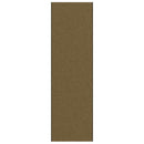 vidaXL Ajtószőnyeg Barna és fekete 120 x 400 cm 100% Poliamid