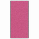 vidaXL Ajtószőnyeg Rózsaszín és Fekete 120 x 250 cm Poliamid és PVC