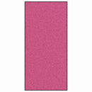 vidaXL Ajtószőnyeg Rózsaszín és Fekete 120 x 250 cm 100% Poliamid