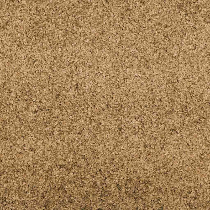 vidaXL Ajtószőnyeg Egyéb Krém és fekete 120 x 250 cm Poliamid és PVC