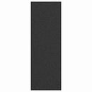 vidaXL Ajtószőnyeg Egyéb Antracit és fekete 120 x 350 cm