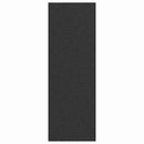vidaXL Ajtószőnyeg Antracit és fekete 120 x 350 cm 100% Poliamid