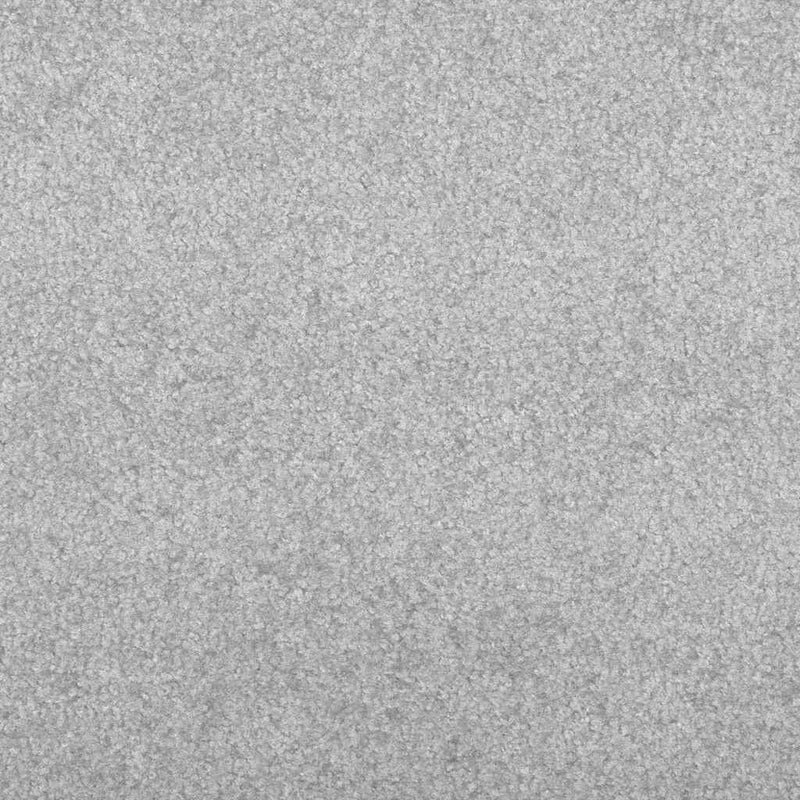 vidaXL Ajtószőnyeg Szürke és fekete 120 x 300 cm Polipropilén és vinil