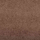 vidaXL Ajtószőnyeg Barna és fekete 120 x 350 cm Polipropilén és vinil