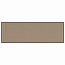 vidaXL Ajtószőnyeg Beige és fekete 60 x 180 cm 100% Poliamid