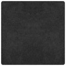 vidaXL Csúszásgátló Shaggy Szőnyeg Sötétszürke 200 x 200 cm PP