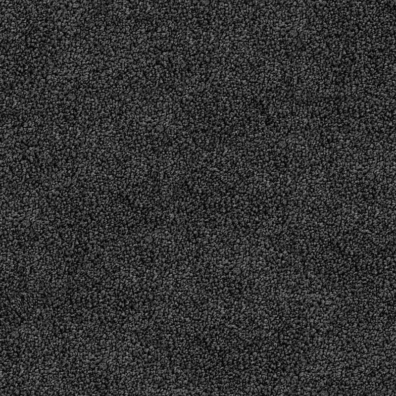 vidaXL Csúszásgátló Shaggy Szőnyeg Sötétszürke 200 x 200 cm PP