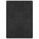 vidaXL Csúszásgátló Shaggy Szőnyeg Sötétszürke 240 x 340 cm PP