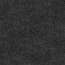 vidaXL Csúszásgátló Shaggy Szőnyeg Sötétszürke 120 x 120 cm PP