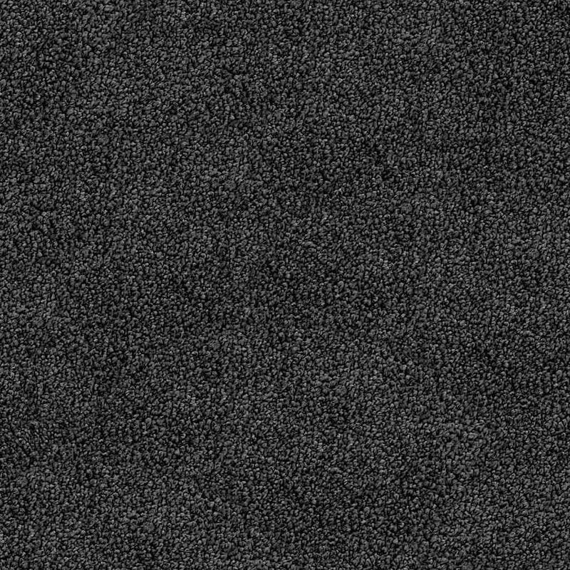 vidaXL Csúszásgátló Shaggy Szőnyeg Sötétszürke 120 x 120 cm PP