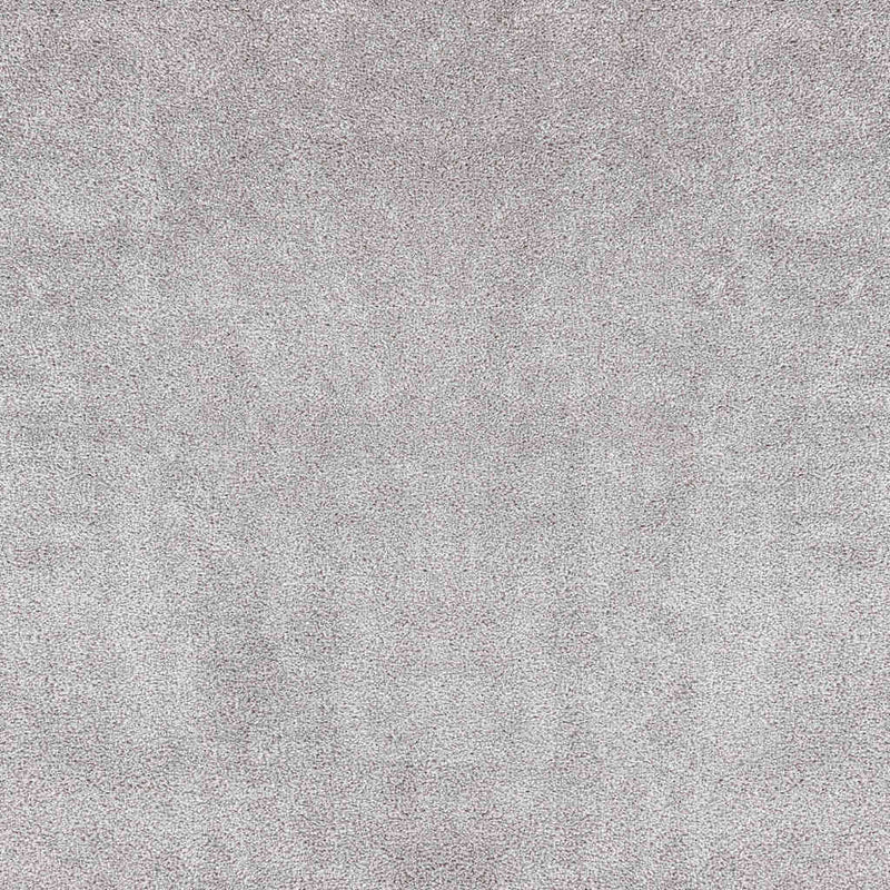 vidaXL Csúszásgátló Shaggy Szőnyeg Szürke 120 x 120 cm PP