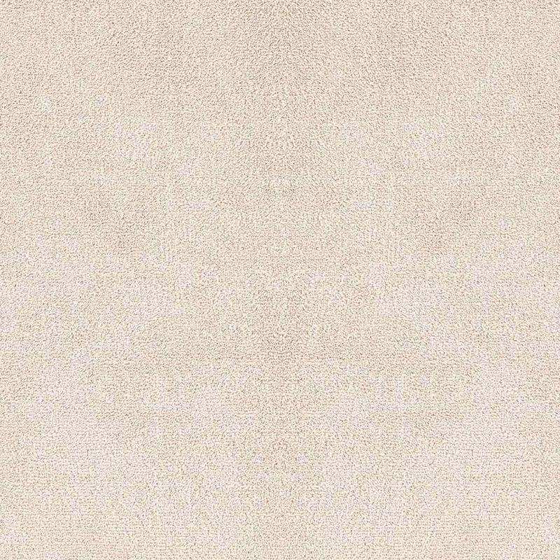 vidaXL Csúszásgátló Shaggy Szőnyeg Krém 160 x 160 cm PP