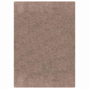 vidaXL Csúszásgátló Shaggy Szőnyeg Barna 120 x 170 cm PP