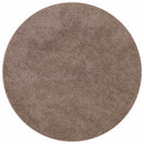 vidaXL Csúszásgátló Shaggy Szőnyeg Barna 120 x 120 cm PP