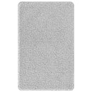 vidaXL Csúszásmentes fürdőszőnyeg készlet 2 pcs Szürke PP