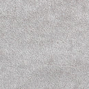 vidaXL Csúszásmentes fürdőszőnyeg készlet 3 pcs Szürke PP