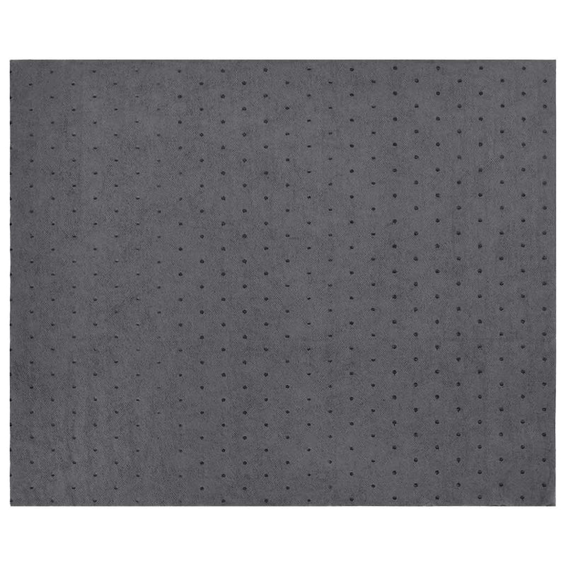 vidaXL Olajfelszívó párna 25 db Szürke 40x50 cm
