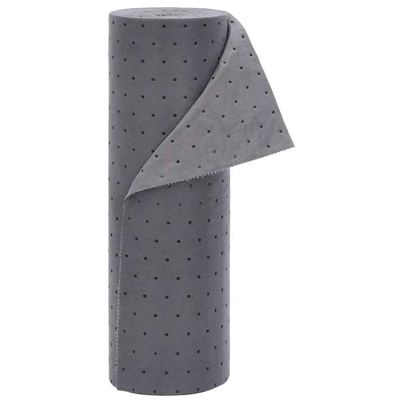 vidaXL Olajfelszívó párna szürke 40x1000 cm
