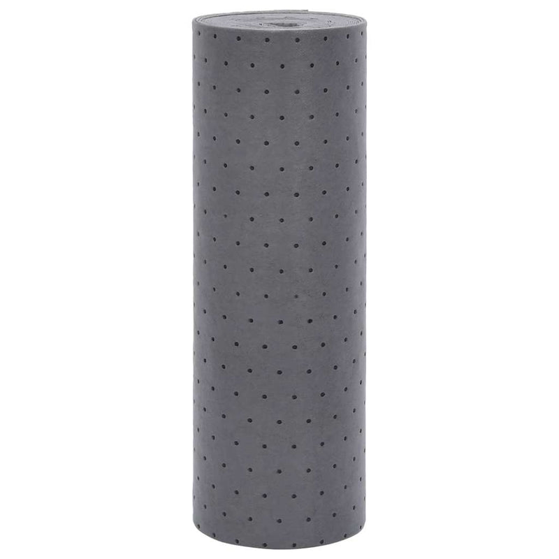 vidaXL Olajfelszívó párna szürke 40x1000 cm