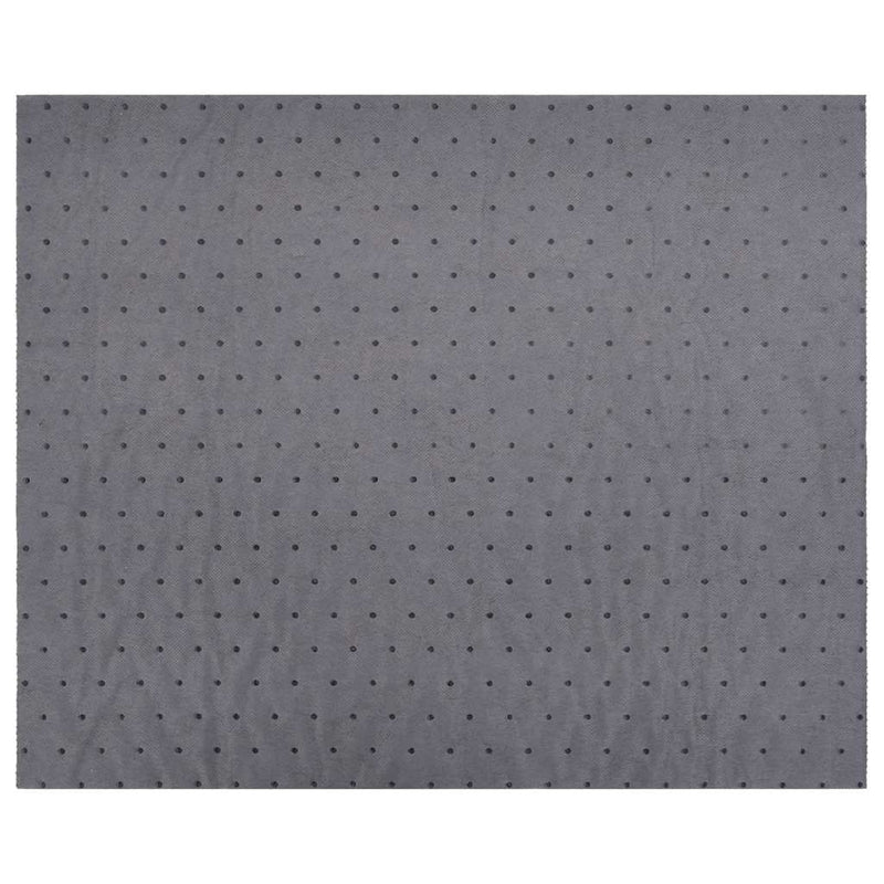 vidaXL Olajfelszívó párna szürke 40x1000 cm