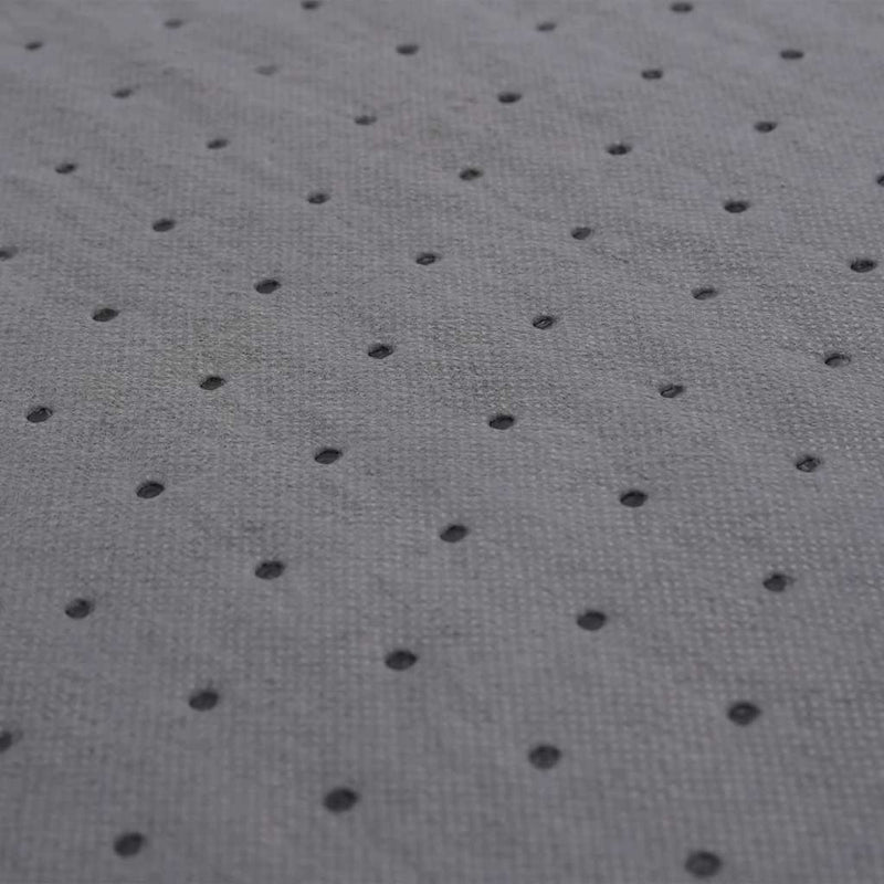 vidaXL Olajfelszívó párna szürke 40x1000 cm