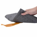 vidaXL Olajfelszívó párna szürke 40x1000 cm