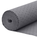 vidaXL Olajfelszívó párna szürke 40x1000 cm