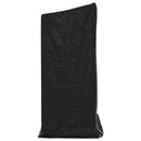 vidaXL tűzifa állvány esővédővel 150x80x200 cm horganyzott acél