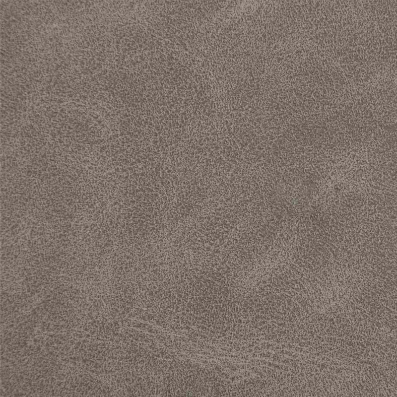 vidaXL fekete szövet dönthető fotel