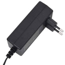 vidaXL világosszürke szövet dönthető masszázsfotel